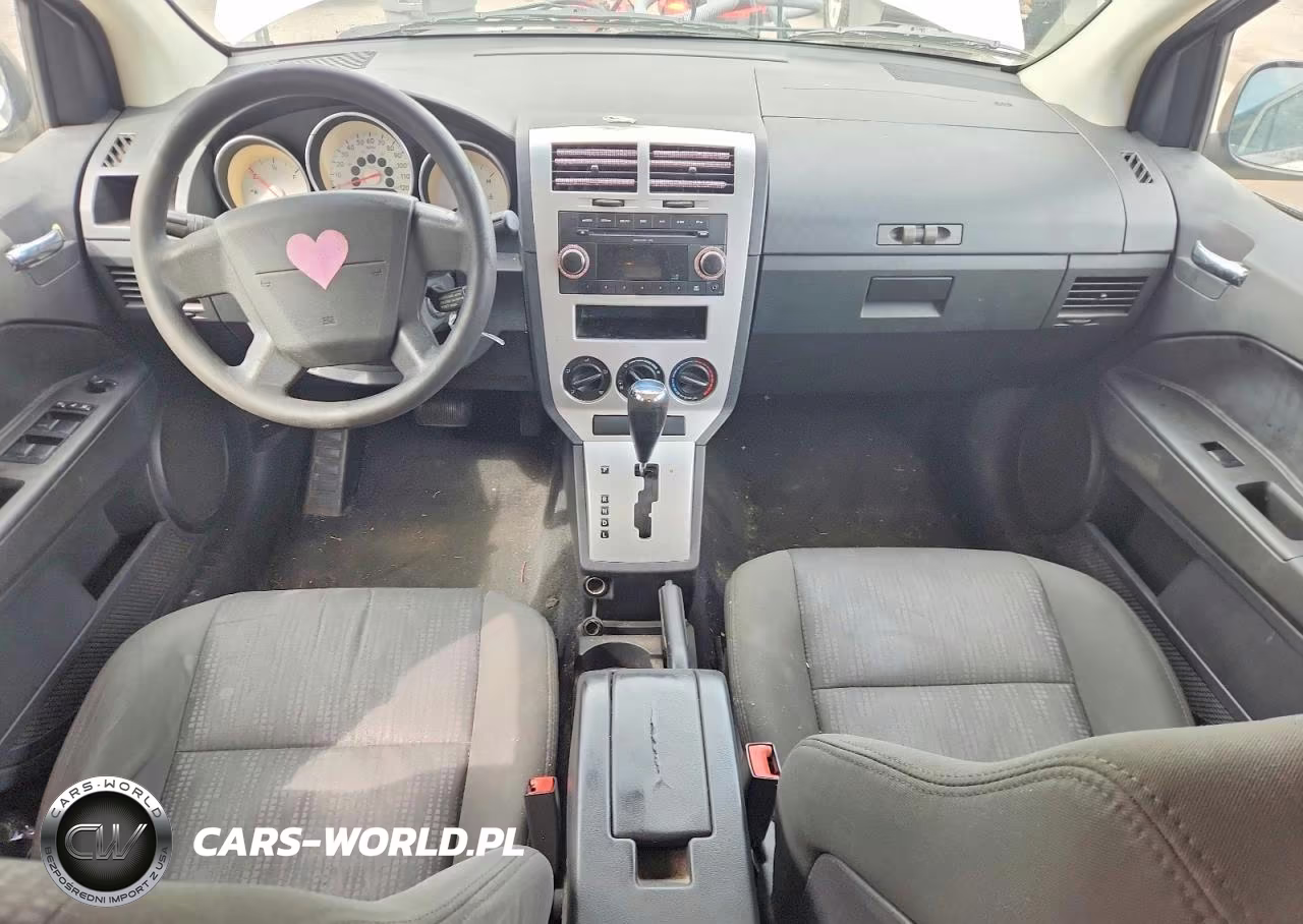 2009 Dodge Caliber Se VIN:1B3HB28A79D211189 - 8