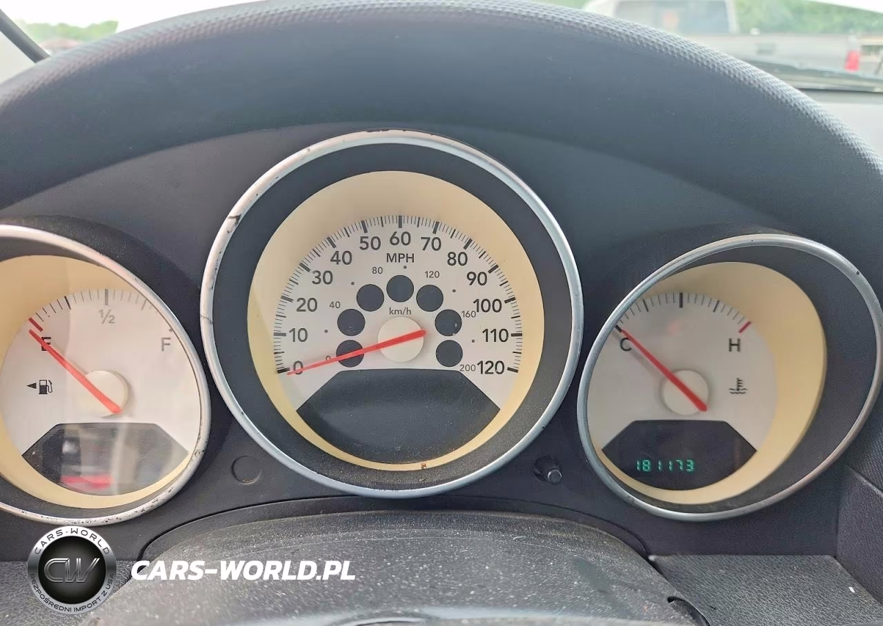 2009 Dodge Caliber Se VIN:1B3HB28A79D211189 - 9