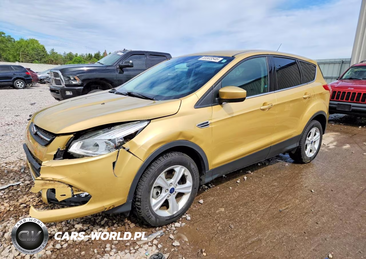2015 Ford Escape Se – zdjęcie 1 z 13