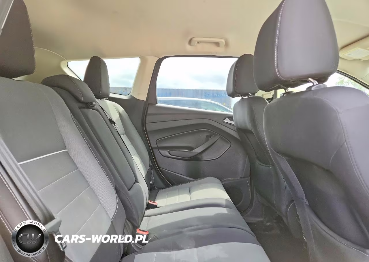 2015 Ford Escape Se VIN:1FMCU9GX2FUC63175 - 11