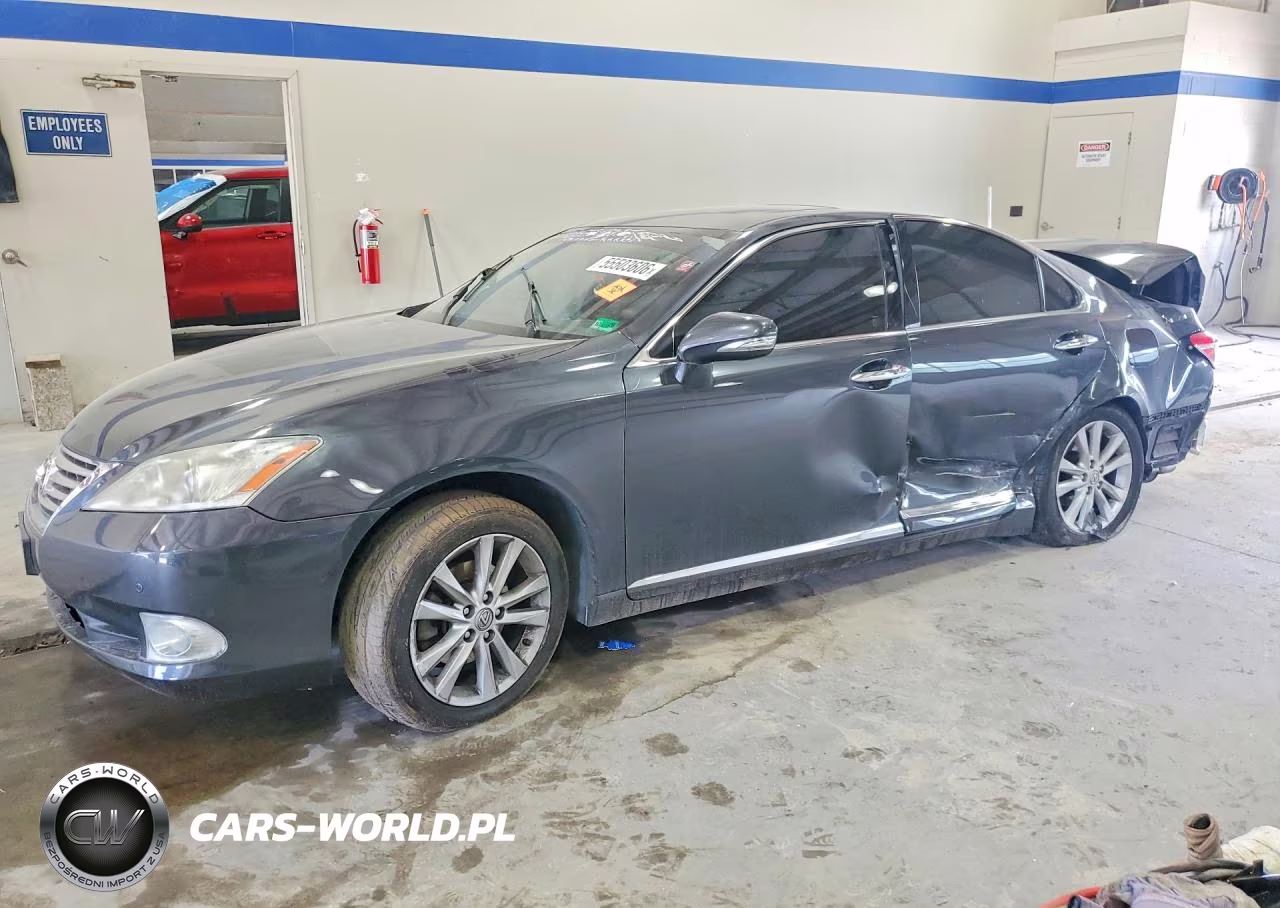 2010 Lexus Es 350