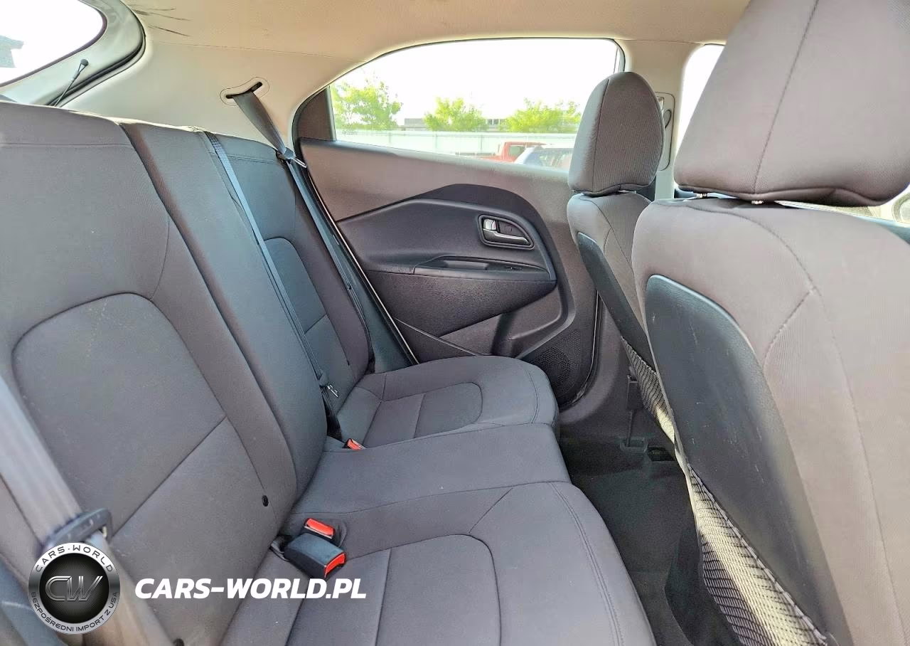 2015 Kia Rio 5-Door Ex VIN:KNADN5A35F6435477 - 10
