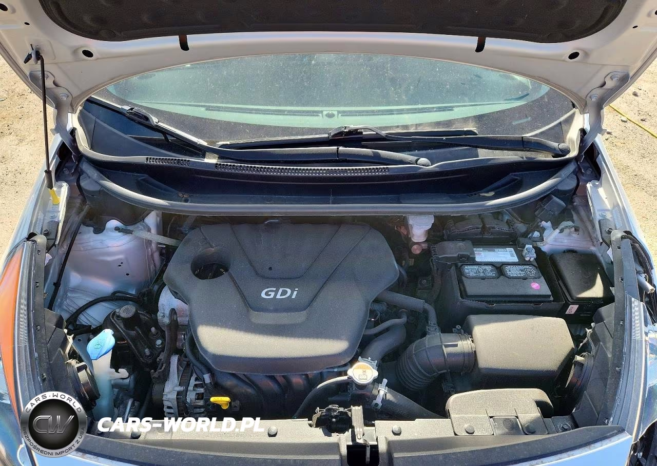 2015 Kia Rio 5-Door Ex VIN:KNADN5A35F6435477 - 11