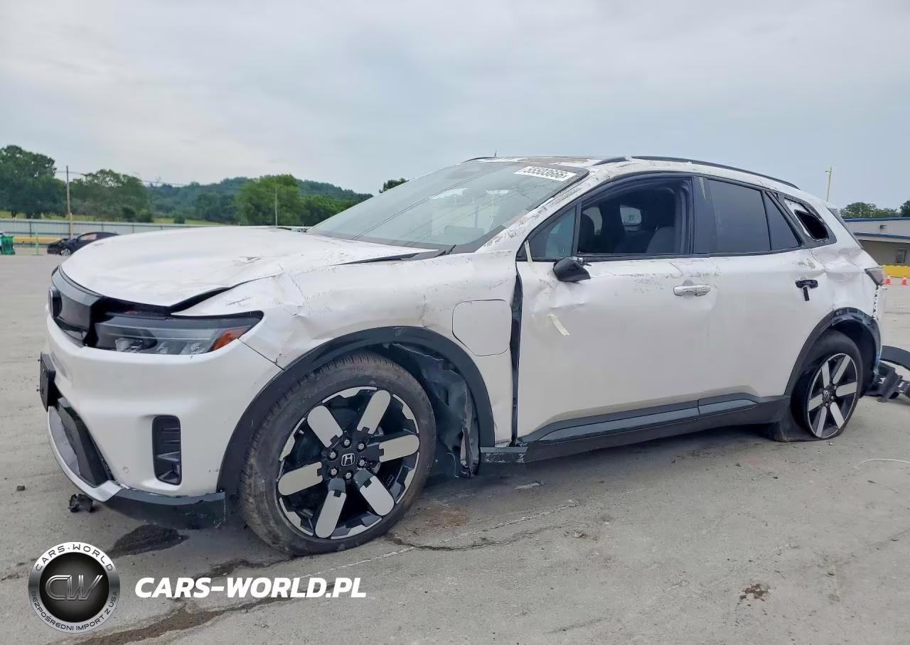 2024 Honda Prologue Tour
