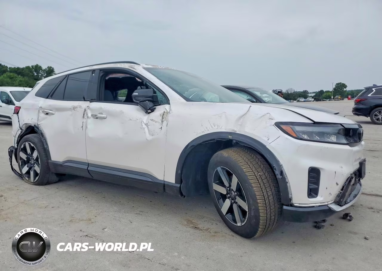 2024 Honda Prologue Tour VIN:3GPKHXRJ5RS532368 - 4