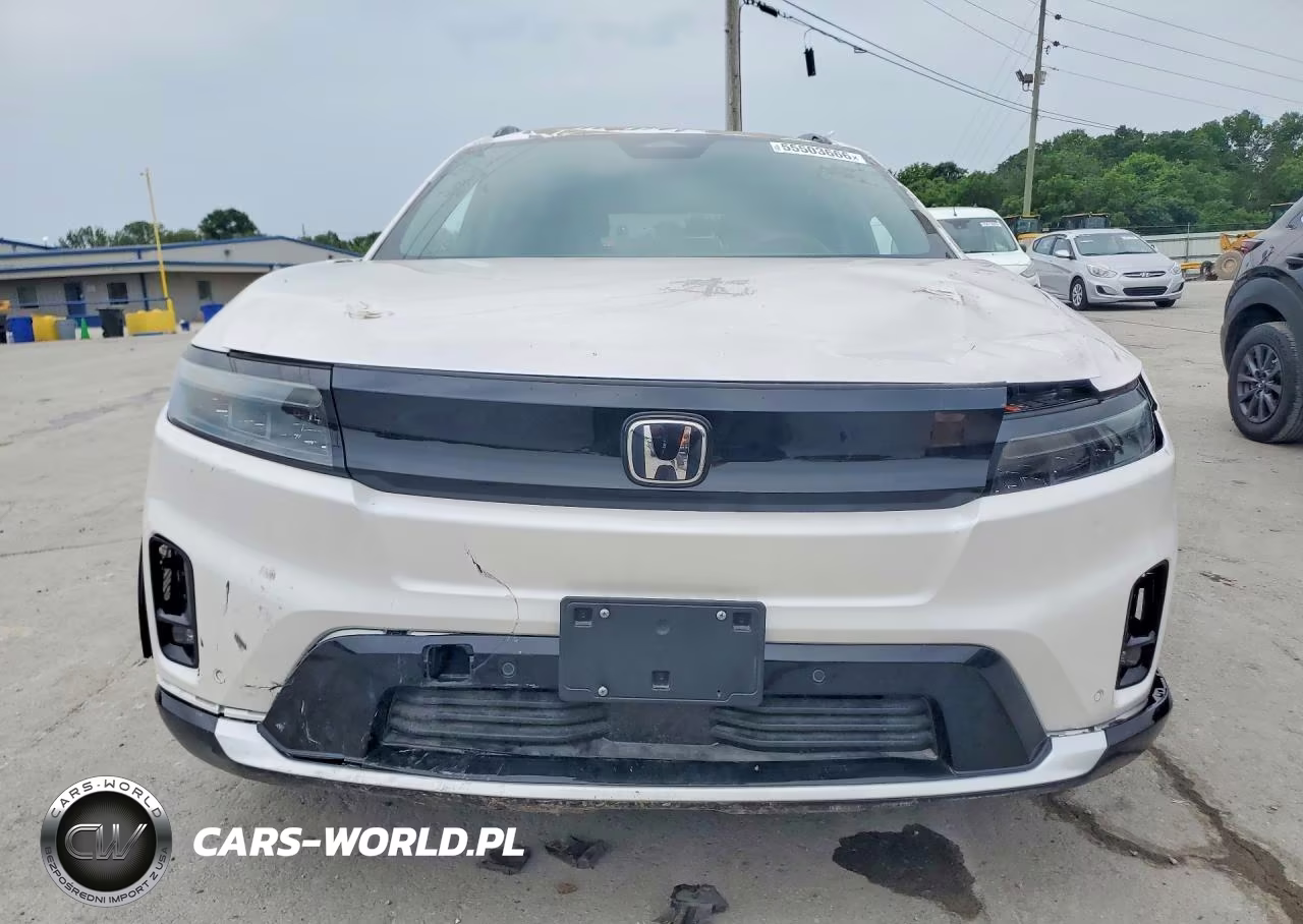 2024 Honda Prologue Tour VIN:3GPKHXRJ5RS532368 - 5