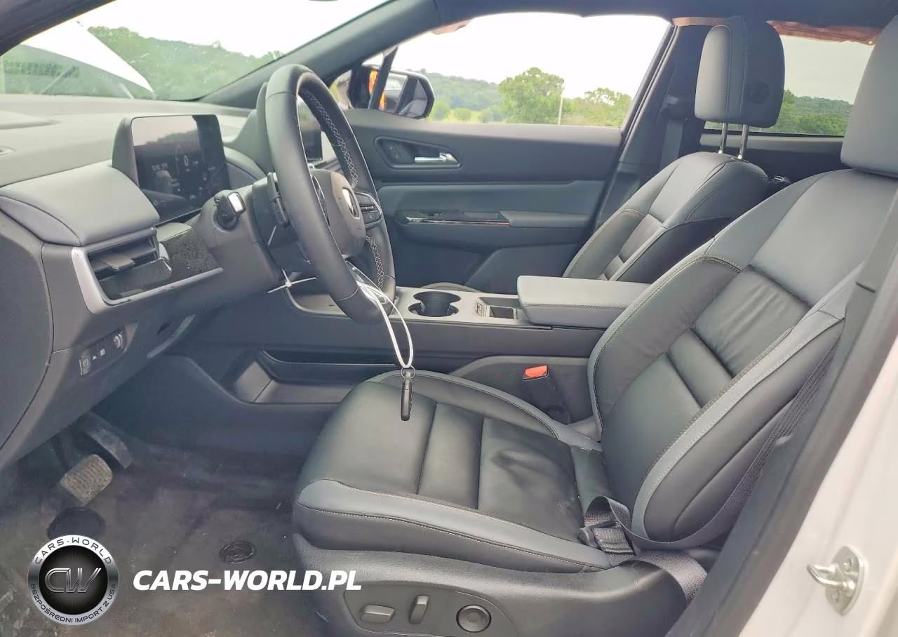 2024 Honda Prologue Tour VIN:3GPKHXRJ5RS532368 - 7