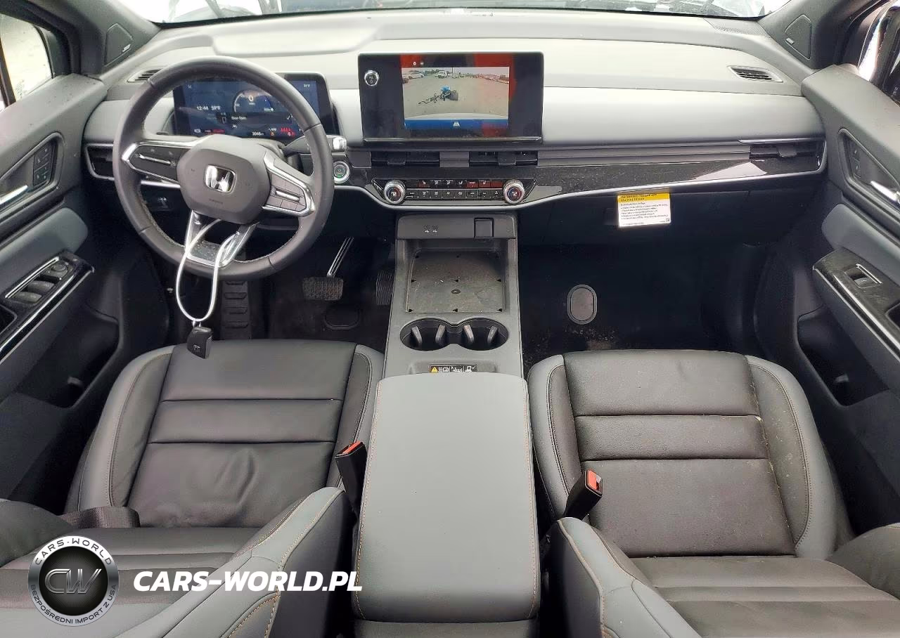 2024 Honda Prologue Tour VIN:3GPKHXRJ5RS532368 - 8