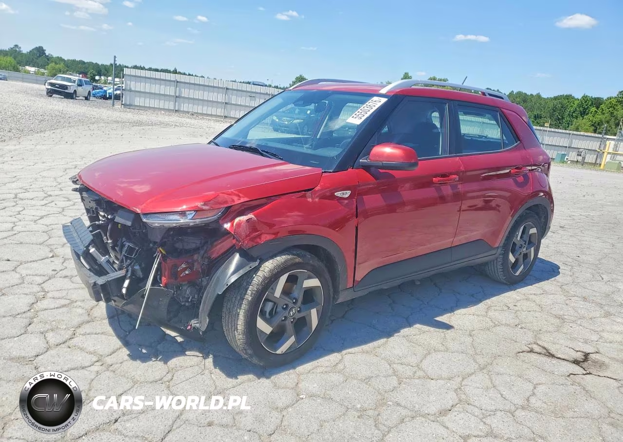 2025 Hyundai Venue Sel – zdjęcie 1 z 13