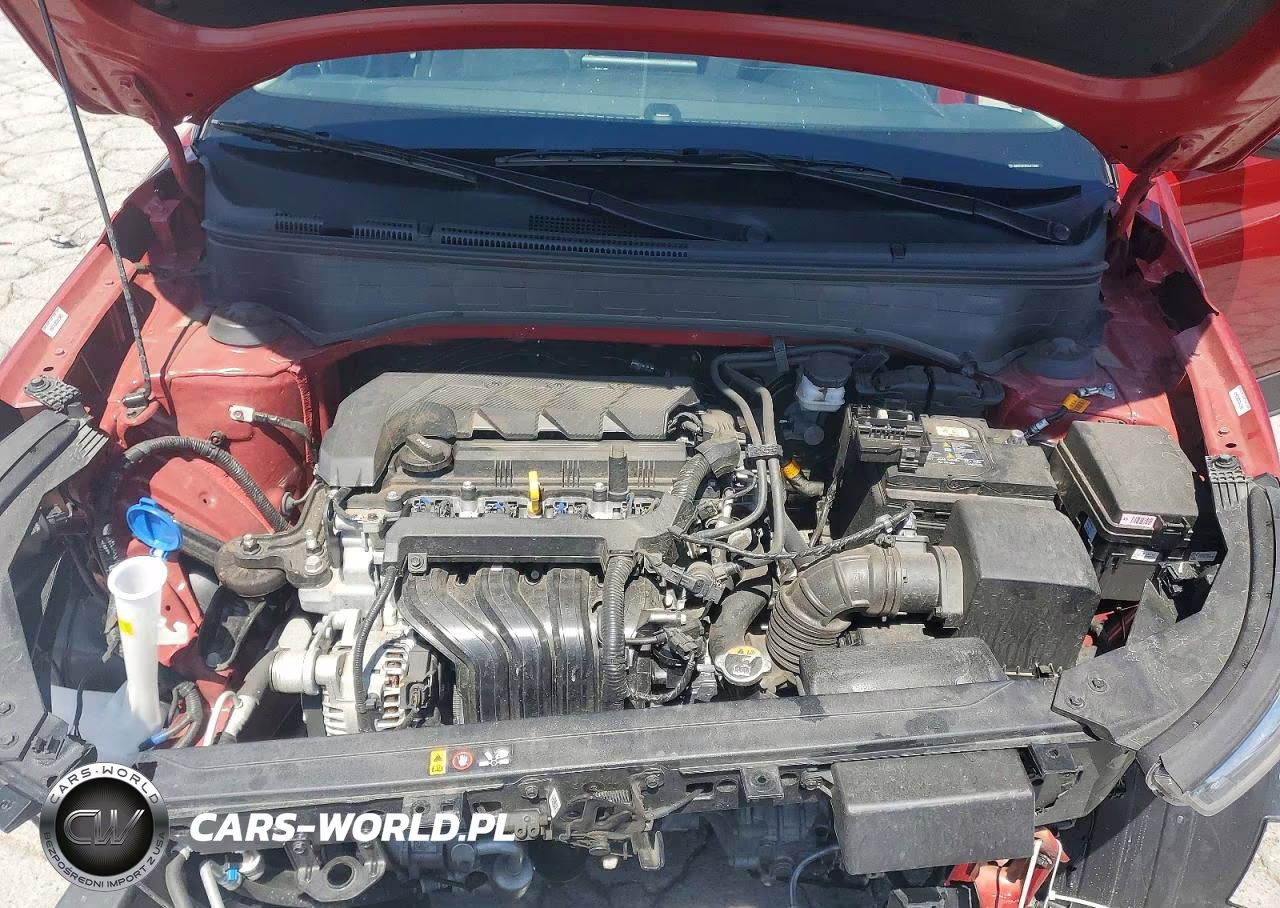 2025 Hyundai Venue Sel VIN:KMHRC8A35SU413481 - 12