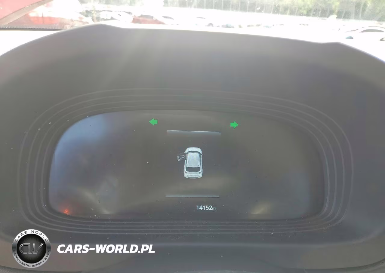 2025 Hyundai Venue Sel VIN:KMHRC8A35SU413481 - 9