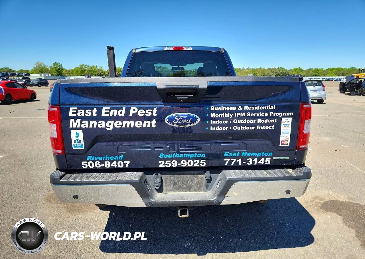 2020 Ford F150 Super Cab VIN:1FTEX1EP9LFB86152 - 6