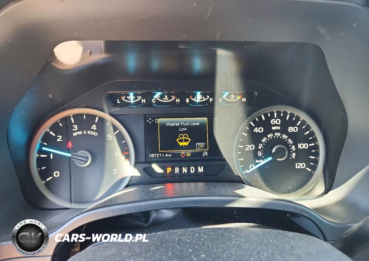2020 Ford F150 Super Cab VIN:1FTEX1EP9LFB86152 - 9