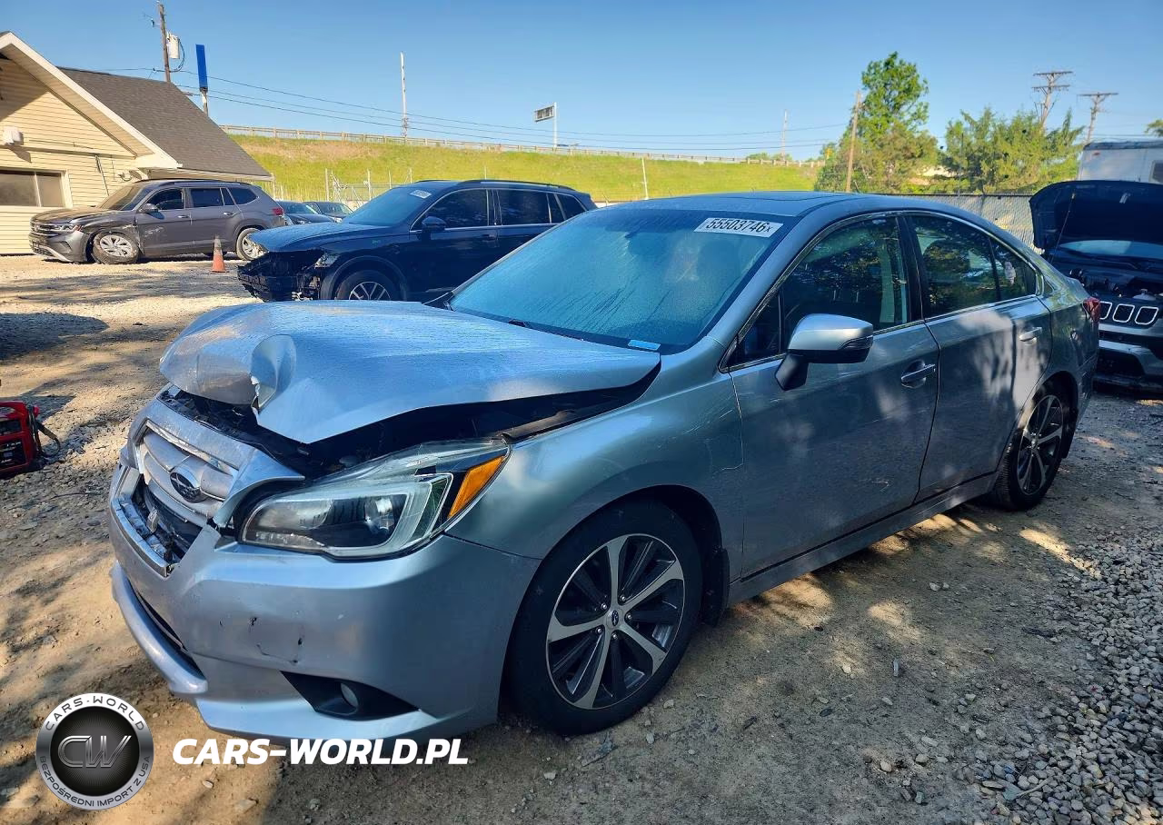 2015 Subaru Legacy 2.5I Limited