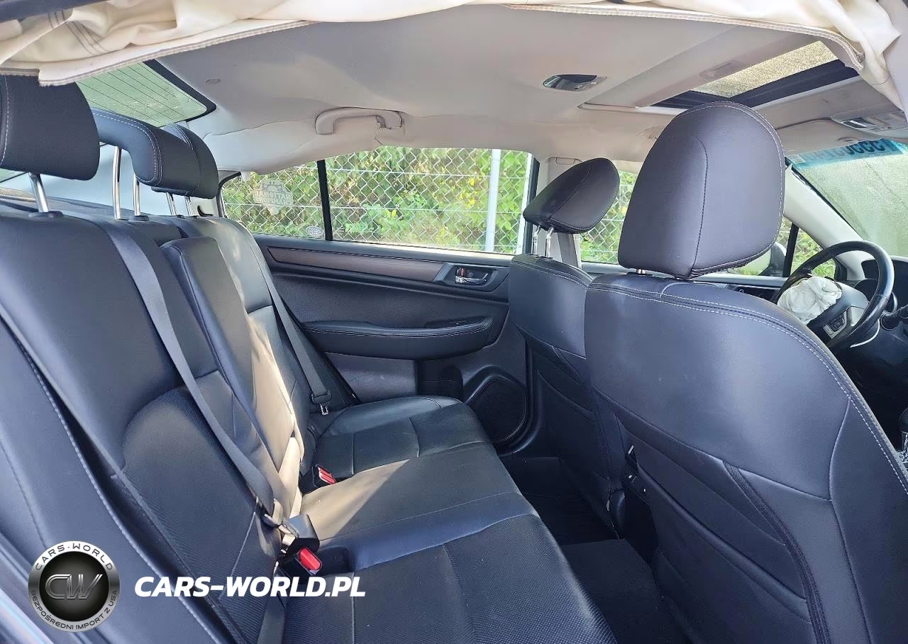 2015 Subaru Legacy 2.5I Limited VIN:4S3BNBL64F3071361 - 10