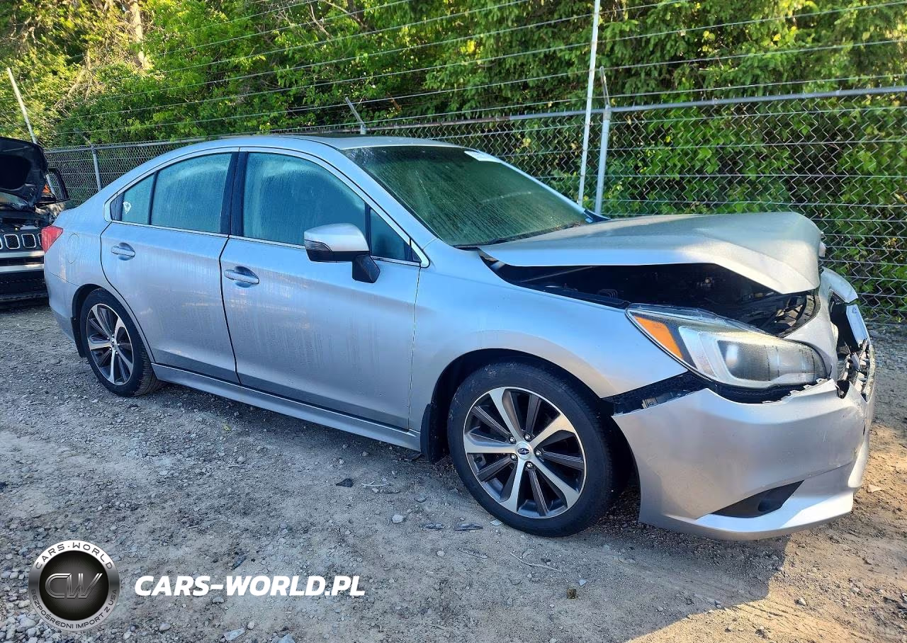 2015 Subaru Legacy 2.5I Limited VIN:4S3BNBL64F3071361 - 4
