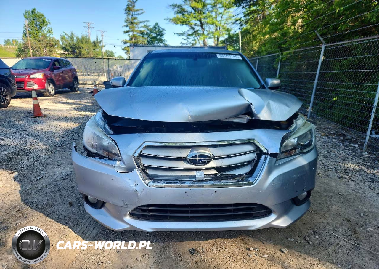 2015 Subaru Legacy 2.5I Limited VIN:4S3BNBL64F3071361 - 5