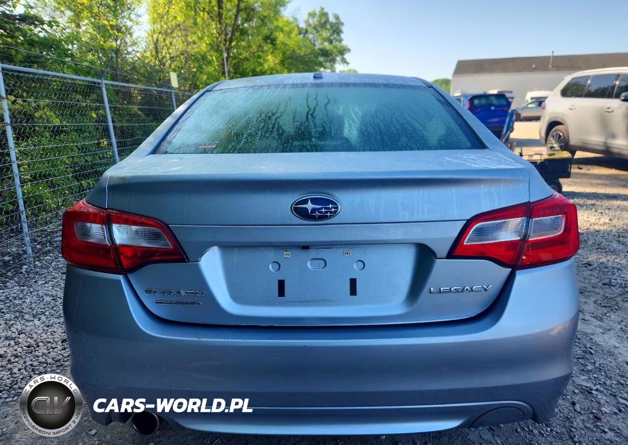 2015 Subaru Legacy 2.5I Limited VIN:4S3BNBL64F3071361 - 6