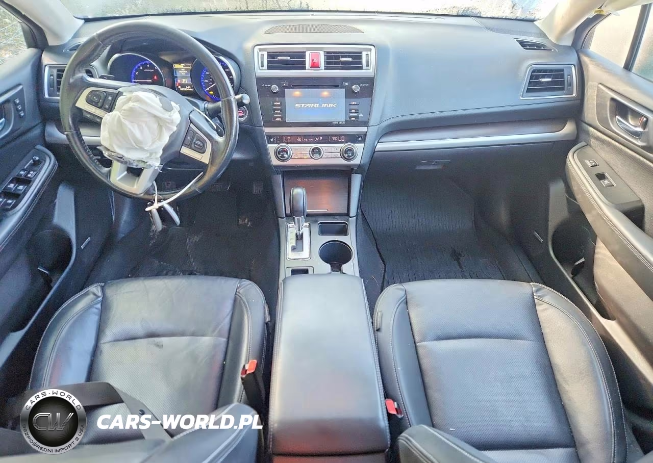 2015 Subaru Legacy 2.5I Limited VIN:4S3BNBL64F3071361 - 8