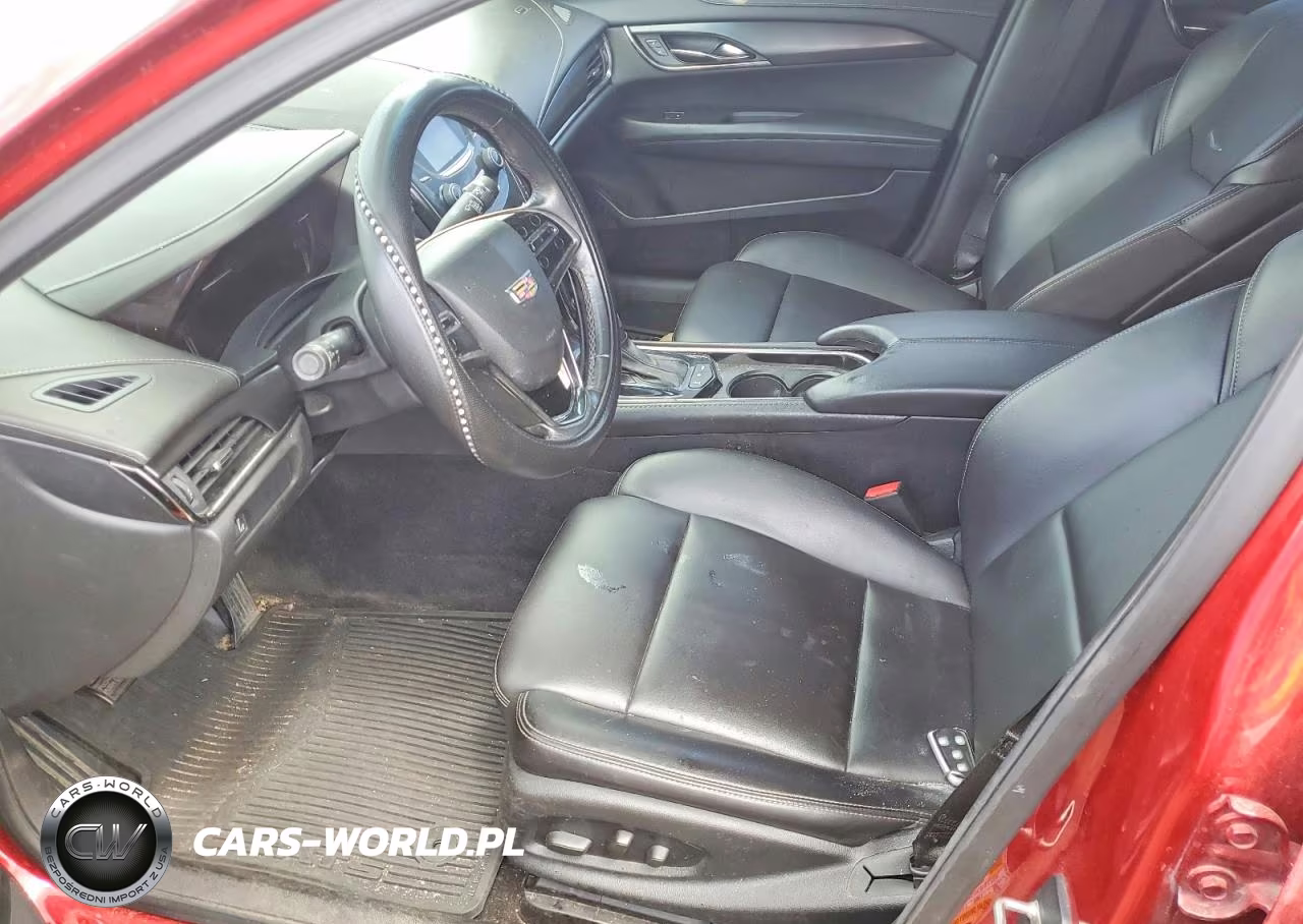2016 Cadillac Ats VIN:1G6AG5RX1G0106242 - 7