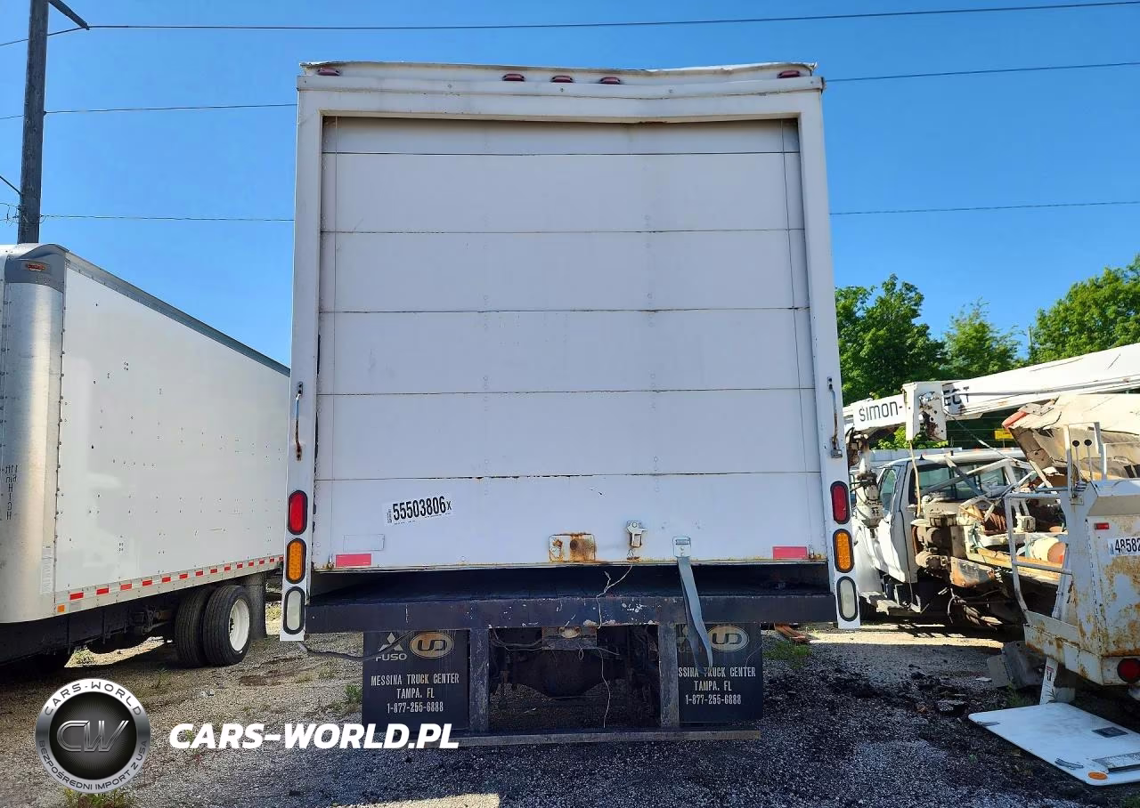 2015 Mitsubishi Fuso Truck Of America Inc Fe Fec72S VIN:JL6BNH1A2FK016821 - 6