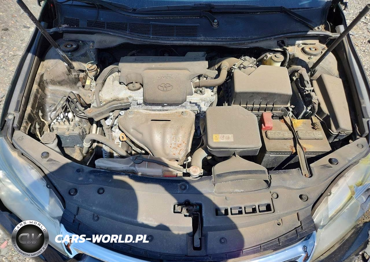 2017 Toyota Camry Le VIN:4T1BF1FK9HU674704 - 11