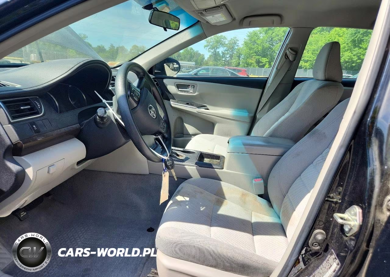 2017 Toyota Camry Le VIN:4T1BF1FK9HU674704 - 7