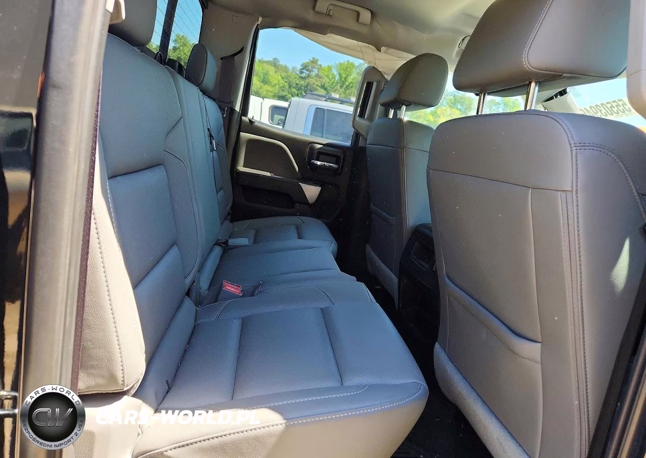 2017 Chevrolet Silverado K1500 Ltz VIN:1GCVKSEJ6HZ162428 - 10