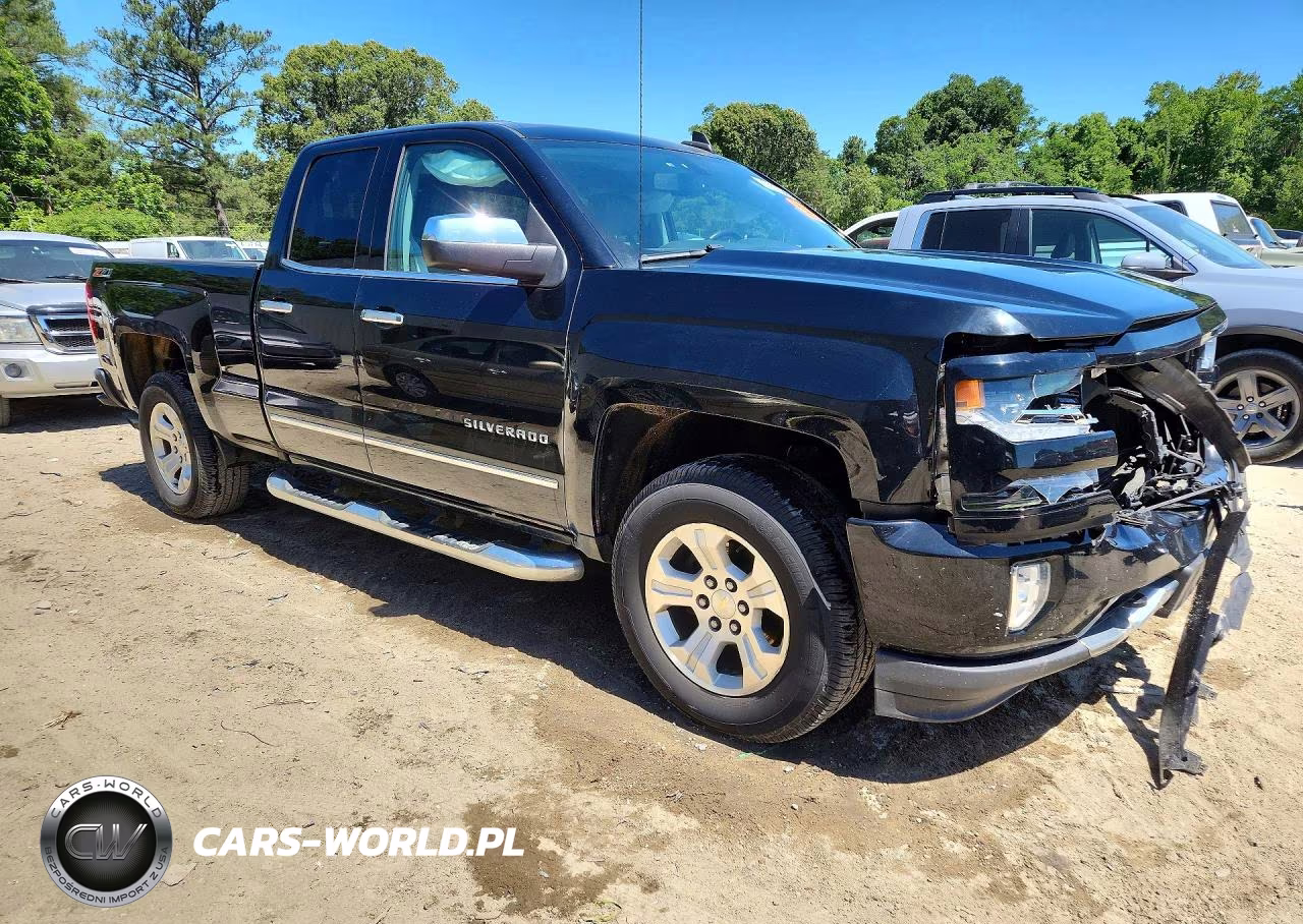 2017 Chevrolet Silverado K1500 Ltz VIN:1GCVKSEJ6HZ162428 - 4