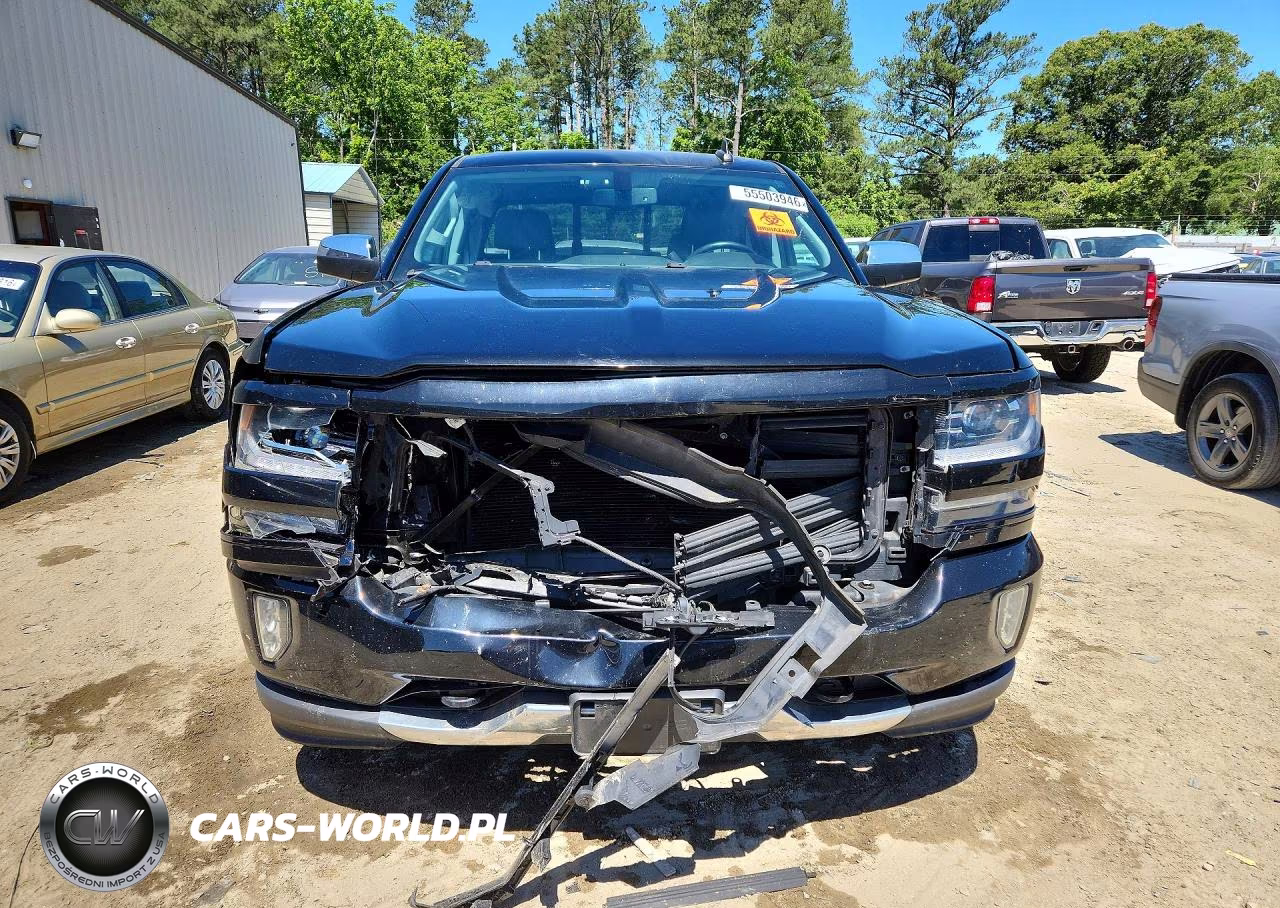 2017 Chevrolet Silverado K1500 Ltz VIN:1GCVKSEJ6HZ162428 - 5