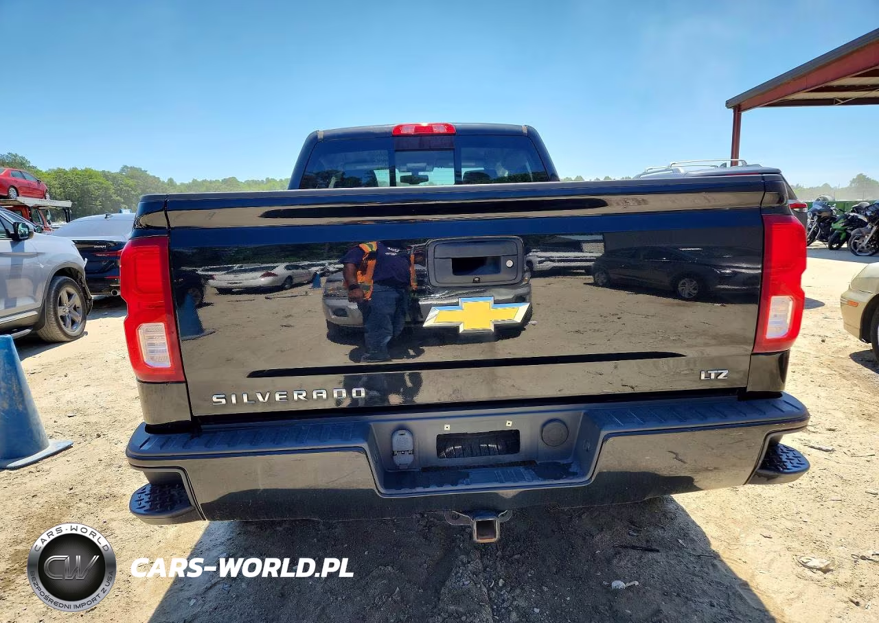 2017 Chevrolet Silverado K1500 Ltz VIN:1GCVKSEJ6HZ162428 - 6