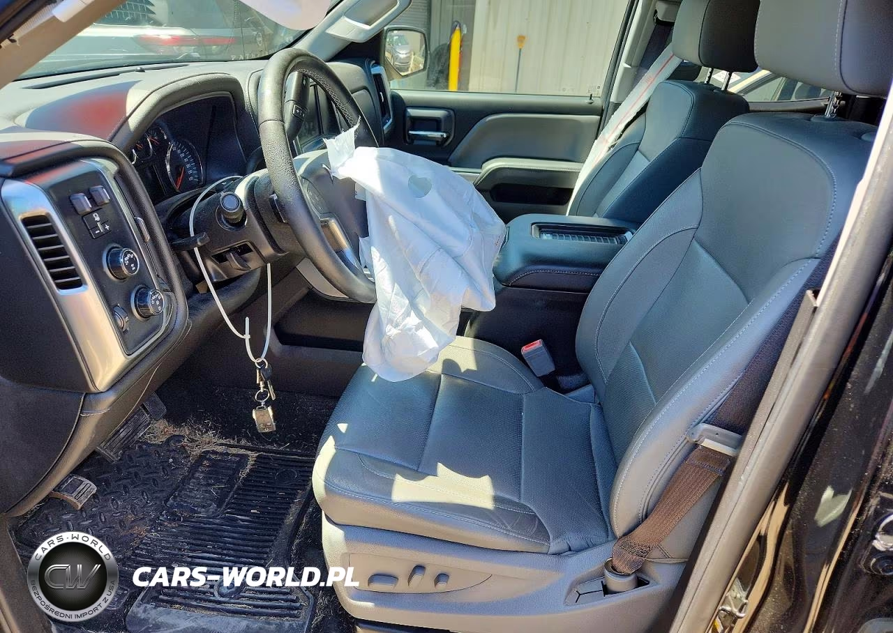 2017 Chevrolet Silverado K1500 Ltz VIN:1GCVKSEJ6HZ162428 - 7