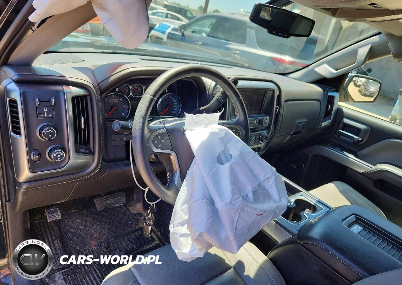 2017 Chevrolet Silverado K1500 Ltz VIN:1GCVKSEJ6HZ162428 - 8