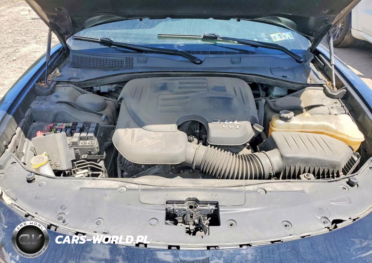 2020 Dodge Charger Sxt VIN:2C3CDXBG0LH232784 - 11