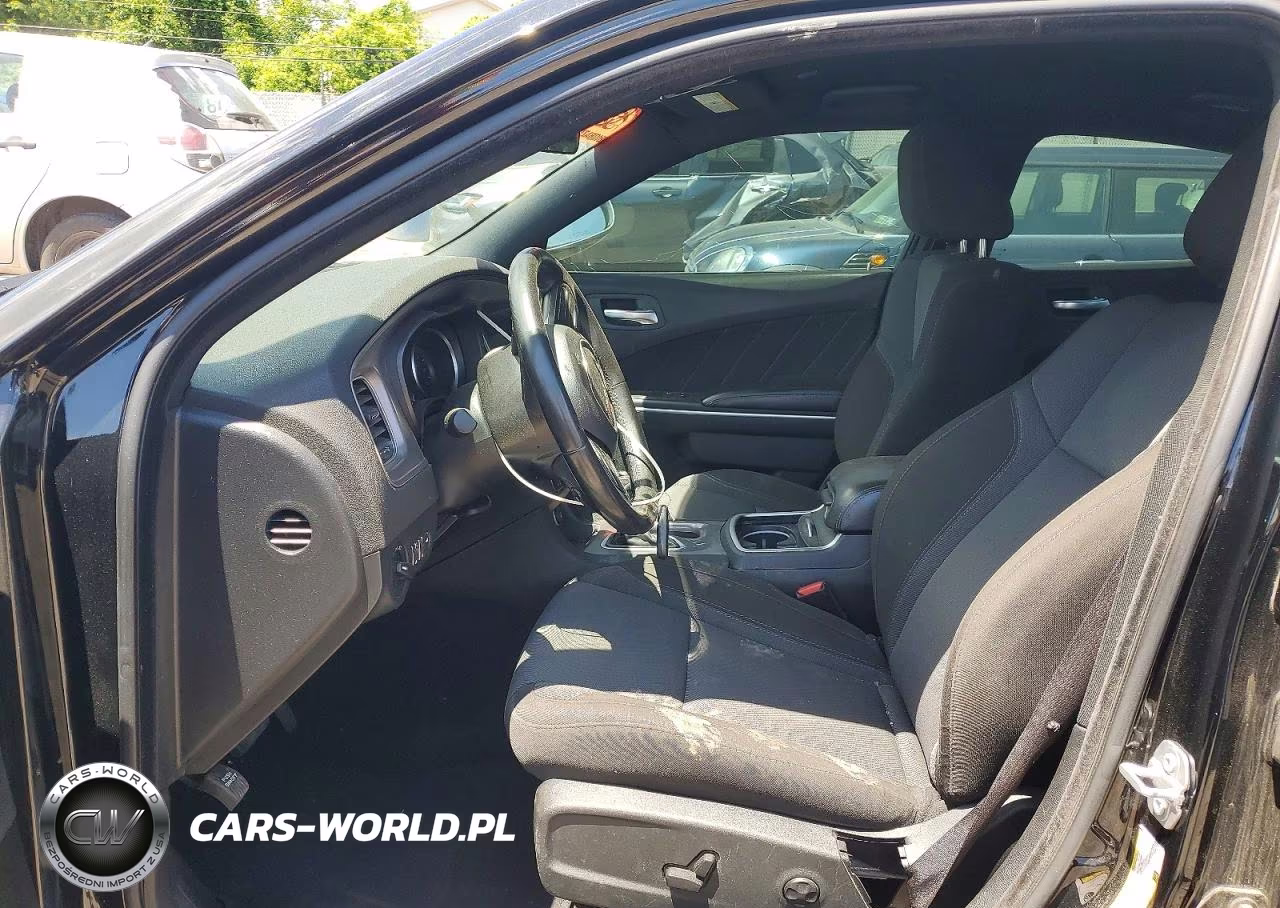 2020 Dodge Charger Sxt VIN:2C3CDXBG0LH232784 - 7
