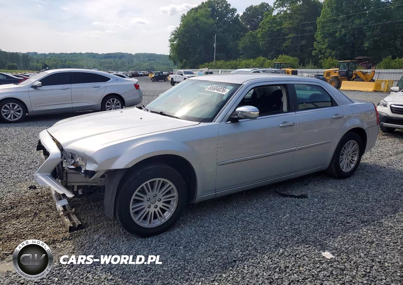 2009 Chrysler 300 Lx