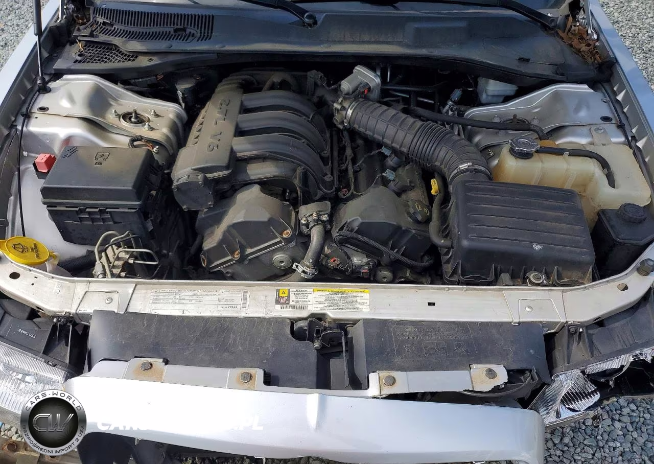 2009 Chrysler 300 Lx VIN:2C3KA43D59H575400 - 11