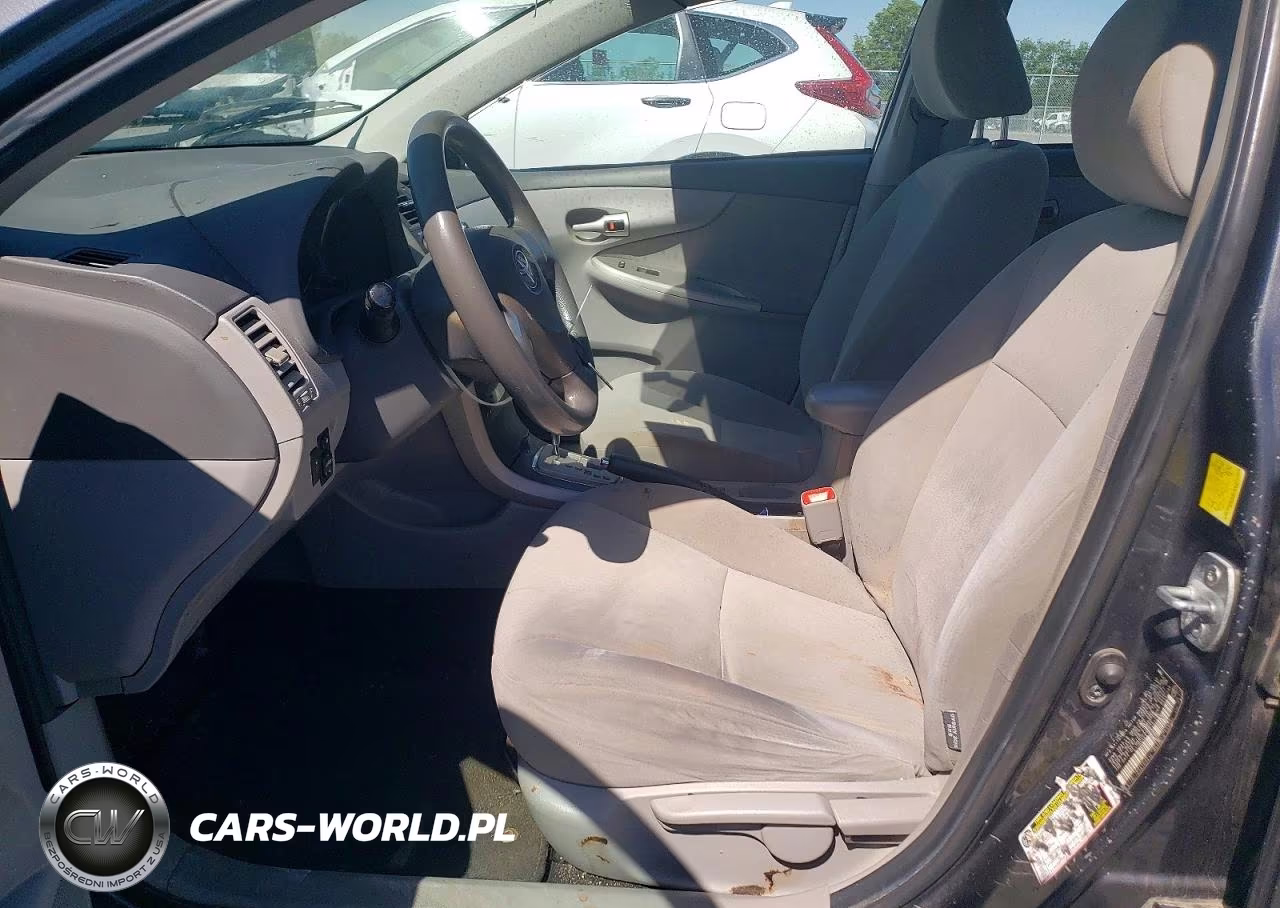 2010 Toyota Corolla Le VIN:2T1BU4EE7AC492204 - 7