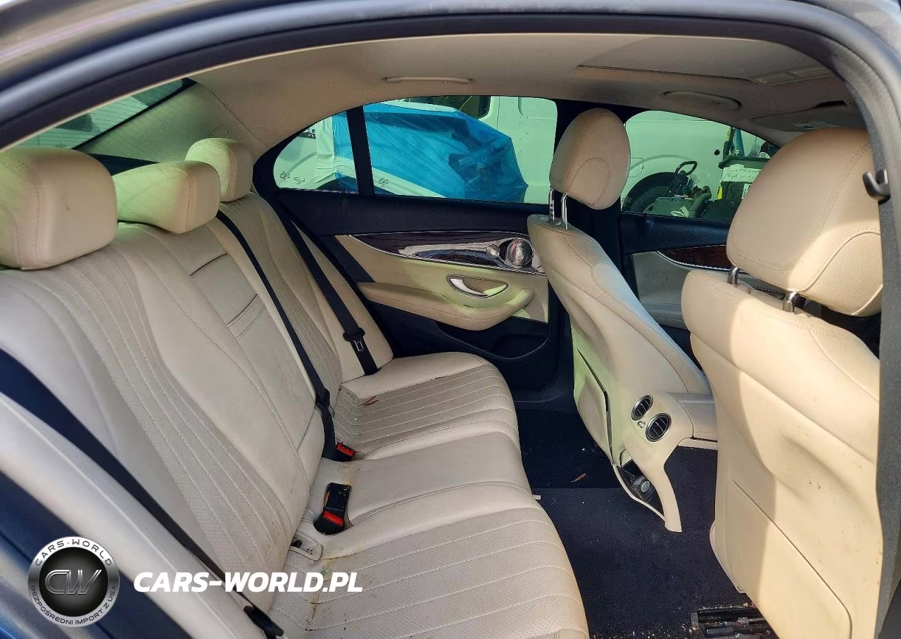 2017 Mercedes-Benz E 300 4Matic VIN:WDDZF4KB7HA076113 - 10