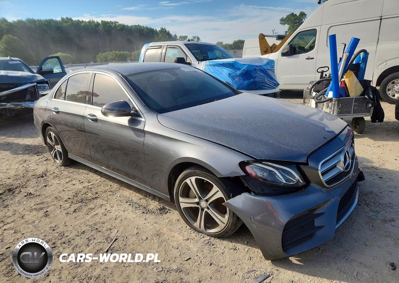 2017 Mercedes-Benz E 300 4Matic VIN:WDDZF4KB7HA076113 - 4
