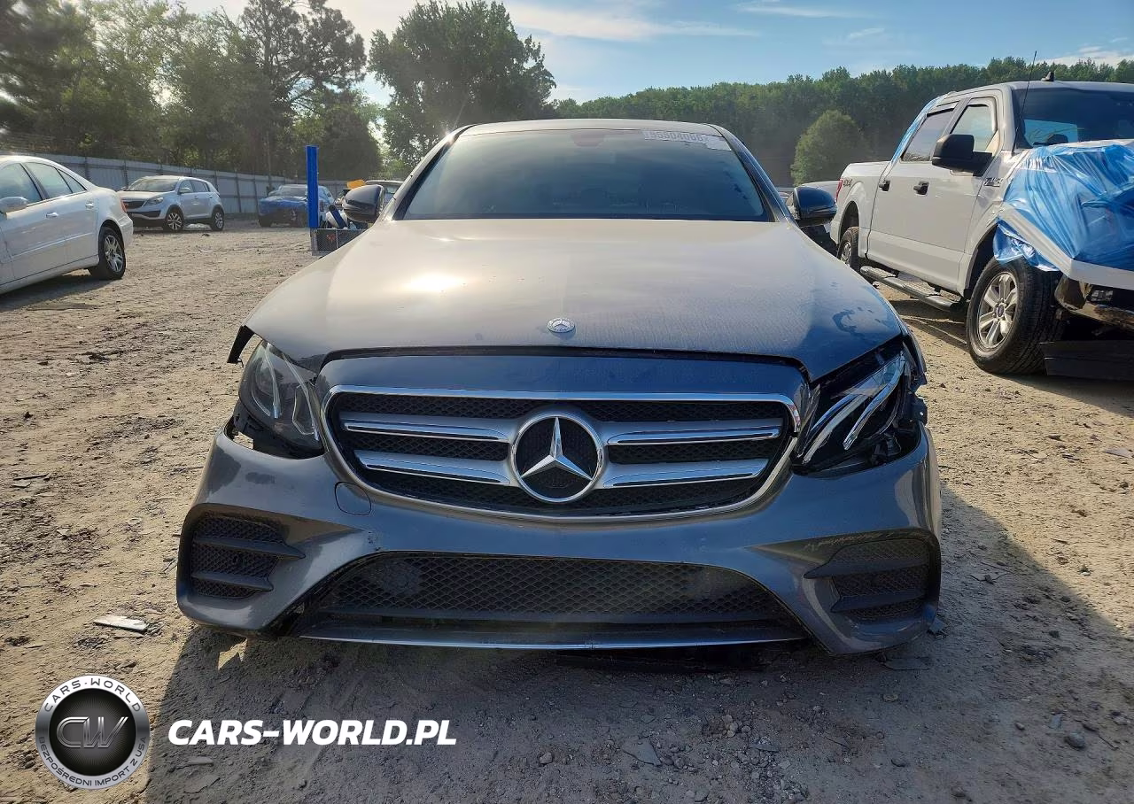 2017 Mercedes-Benz E 300 4Matic VIN:WDDZF4KB7HA076113 - 5