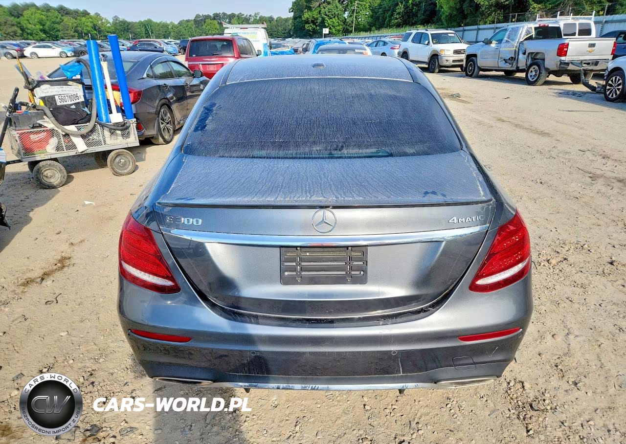 2017 Mercedes-Benz E 300 4Matic VIN:WDDZF4KB7HA076113 - 6