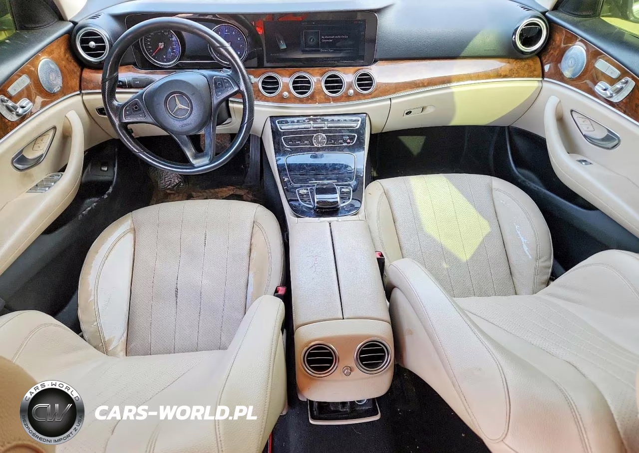 2017 Mercedes-Benz E 300 4Matic VIN:WDDZF4KB7HA076113 - 8