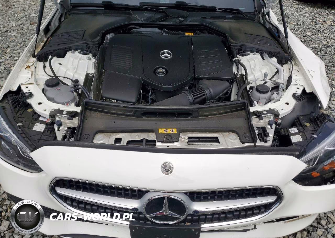 2024 Mercedes-Benz C 300 4Matic VIN:W1KAF4HB1RR232959 - 11