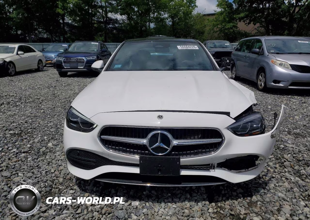 2024 Mercedes-Benz C 300 4Matic VIN:W1KAF4HB1RR232959 - 5