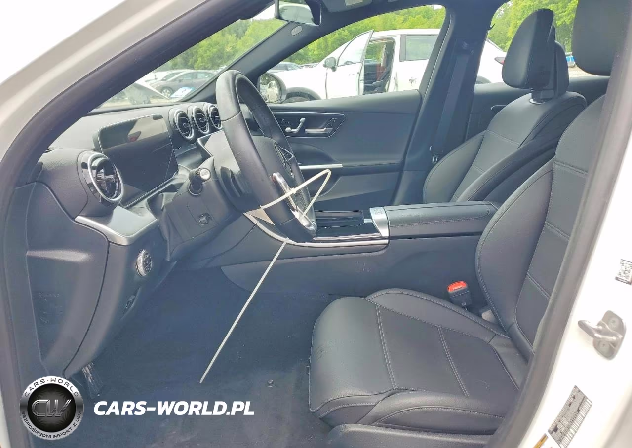 2024 Mercedes-Benz C 300 4Matic VIN:W1KAF4HB1RR232959 - 7