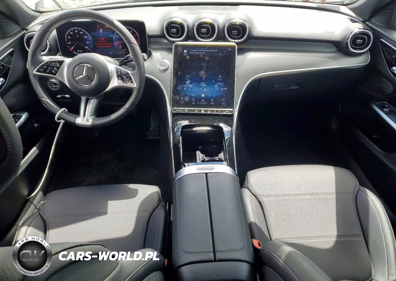 2024 Mercedes-Benz C 300 4Matic VIN:W1KAF4HB1RR232959 - 8