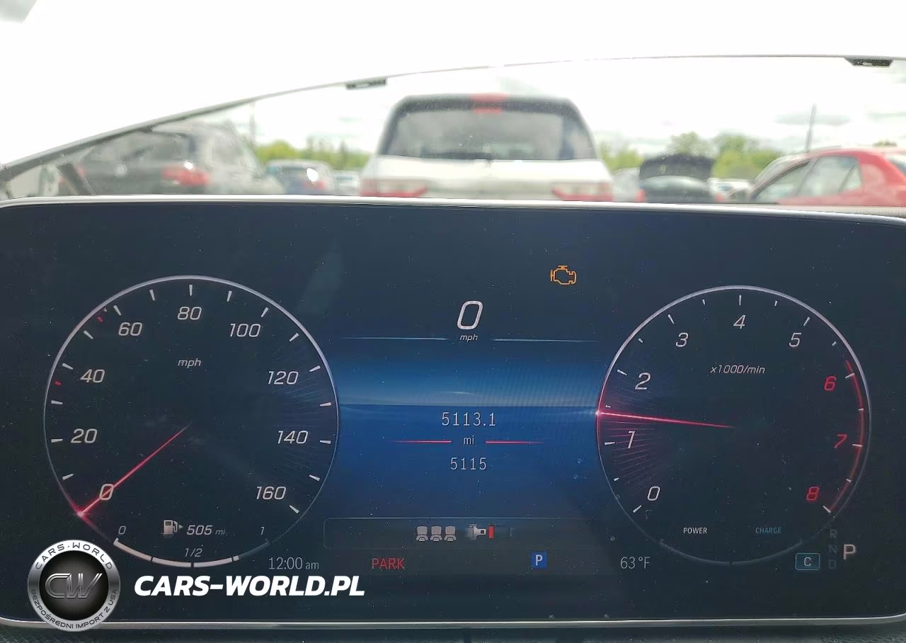 2024 Mercedes-Benz C 300 4Matic VIN:W1KAF4HB1RR232959 - 9