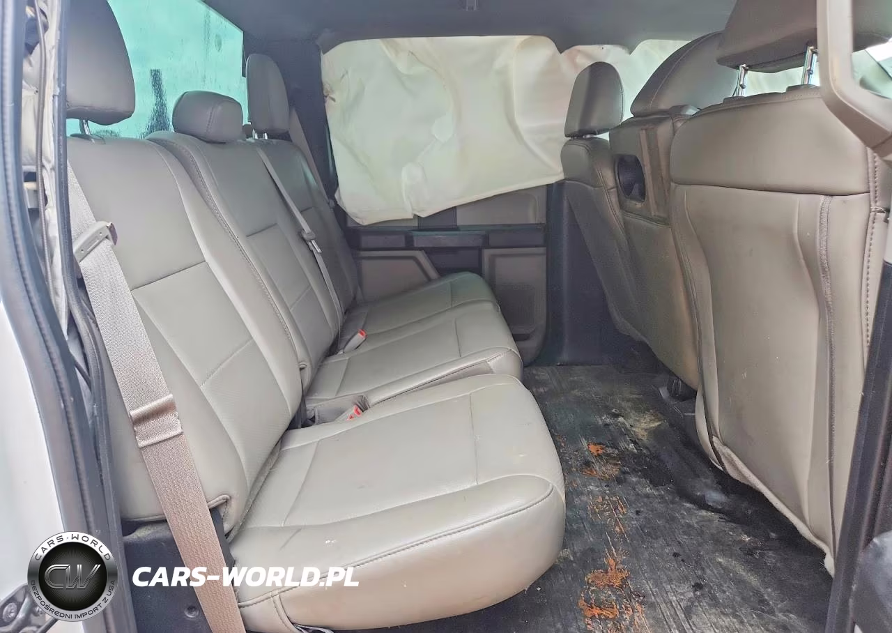 2019 Ford F150 Supercrew VIN:1FTFW1E53KKD03672 - 10