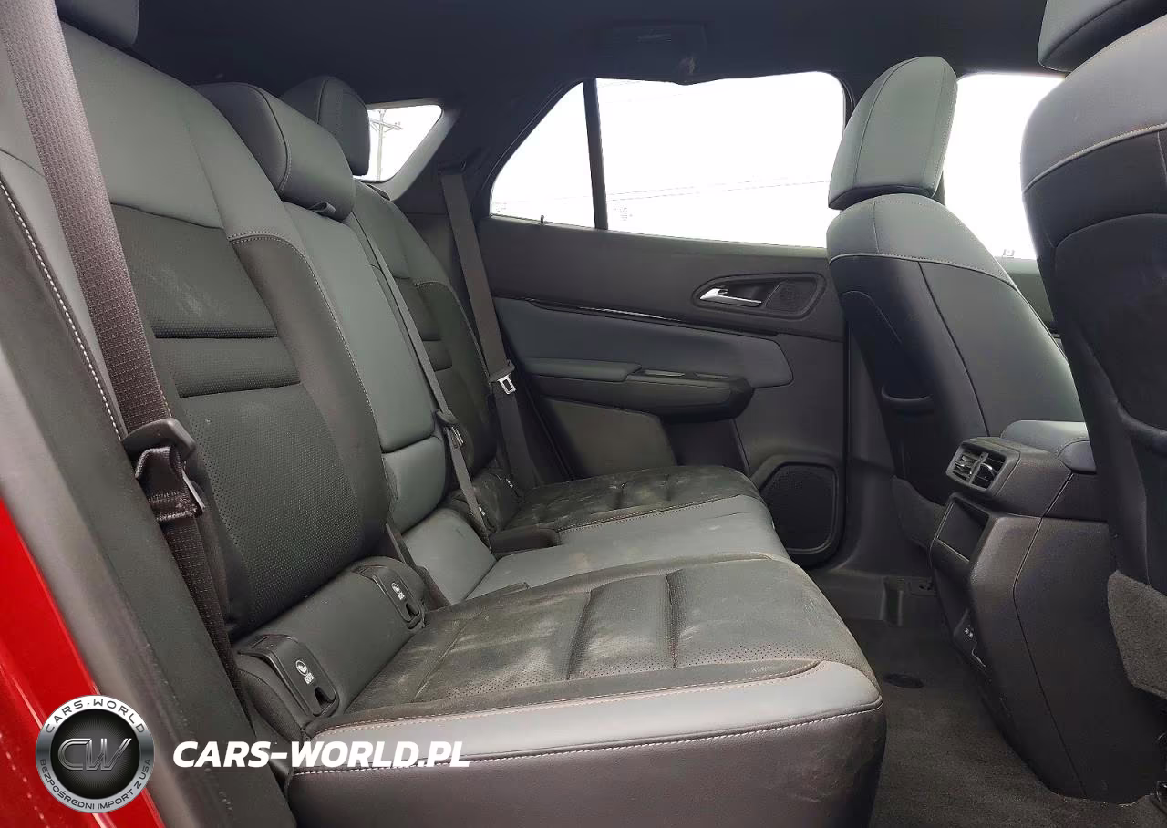 2024 HONDA PROLOGUE E VIN:3GPKHZRJ8RS513020 - 11